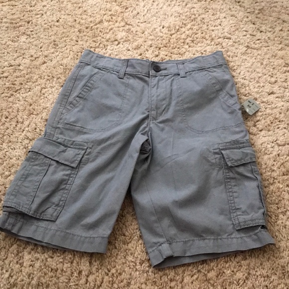 urban pipeline Other - NWT Boys 14 Urban Pipeline Cargos Grey